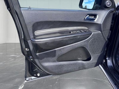 2017 Dodge Durango SXT AWD