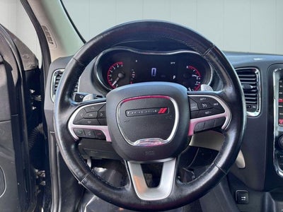 2017 Dodge Durango SXT AWD