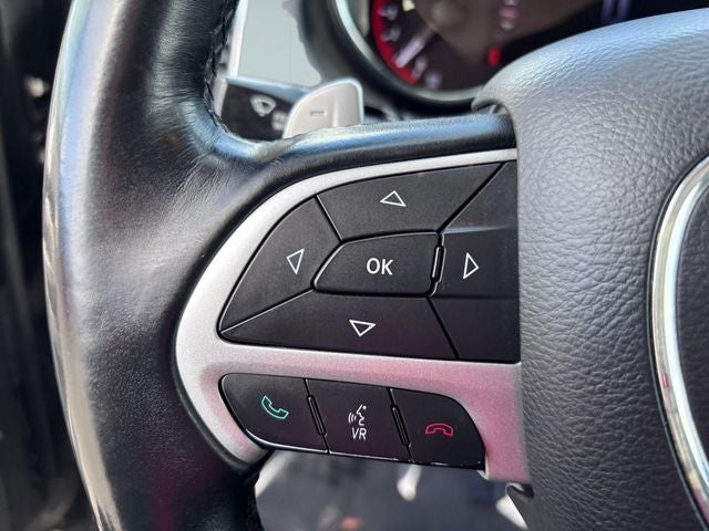 2017 Dodge Durango SXT AWD