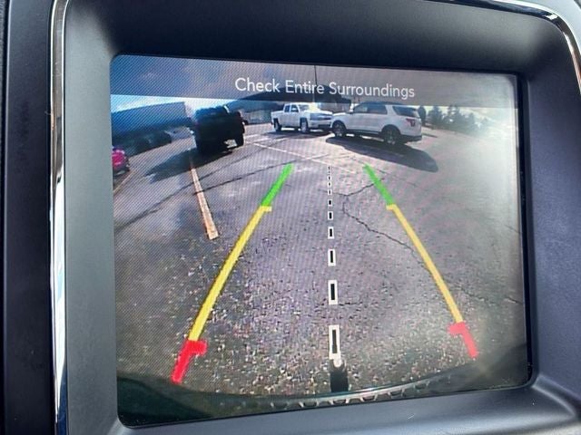 2017 Dodge Durango SXT AWD