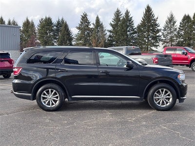 2017 Dodge Durango SXT AWD