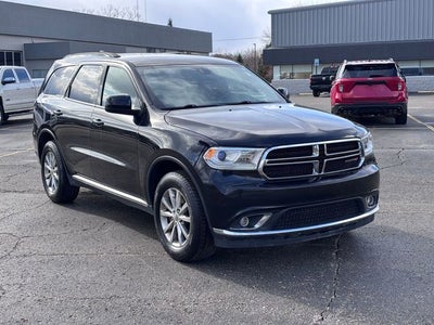 2017 Dodge Durango SXT AWD