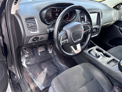 2017 Dodge Durango SXT AWD