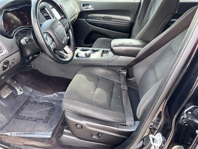 2017 Dodge Durango SXT AWD