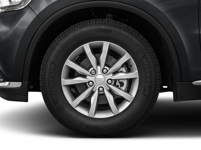 2017 Dodge Durango SXT AWD