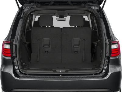 2017 Dodge Durango SXT AWD