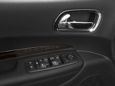 2017 Dodge Durango SXT AWD