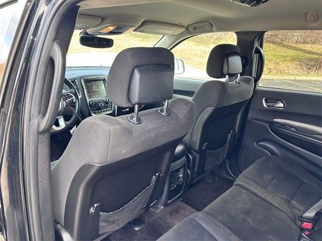 2017 Dodge Durango SXT AWD