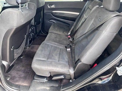 2017 Dodge Durango SXT AWD