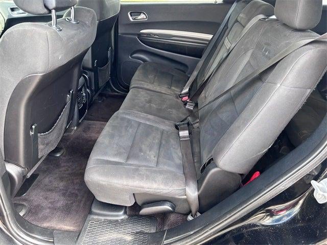 2017 Dodge Durango SXT AWD