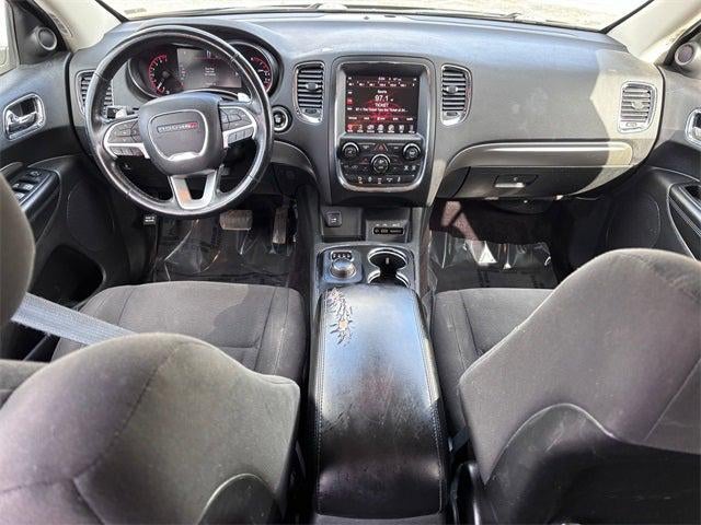 2017 Dodge Durango SXT AWD