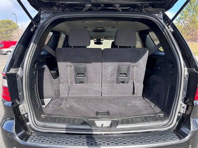 2017 Dodge Durango SXT AWD