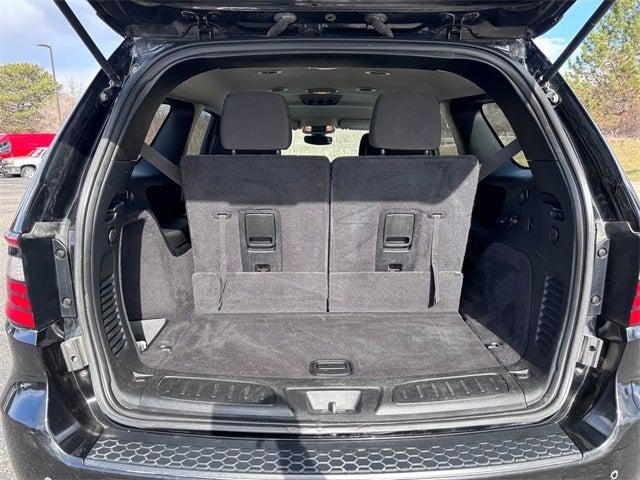 2017 Dodge Durango SXT AWD