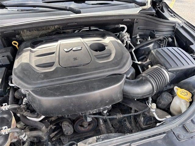 2017 Dodge Durango SXT AWD