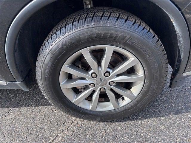 2017 Dodge Durango SXT AWD