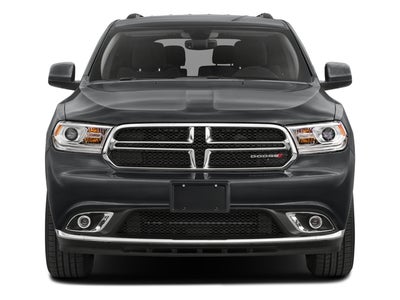 2017 Dodge Durango SXT AWD