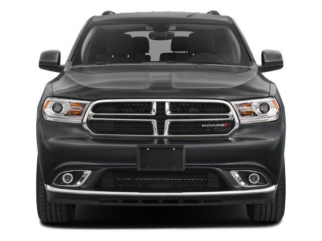 2017 Dodge Durango SXT AWD