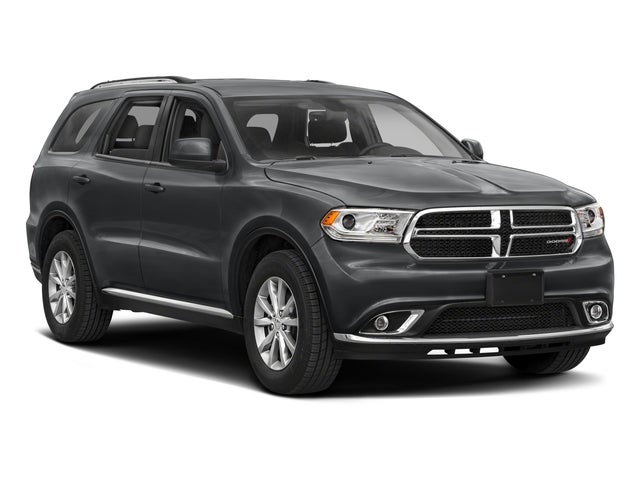 2017 Dodge Durango SXT AWD