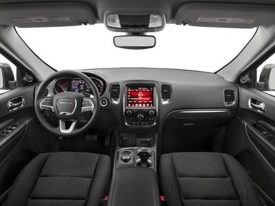 2017 Dodge Durango SXT AWD