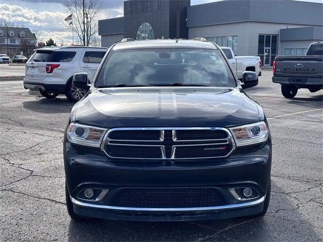 2017 Dodge Durango SXT AWD