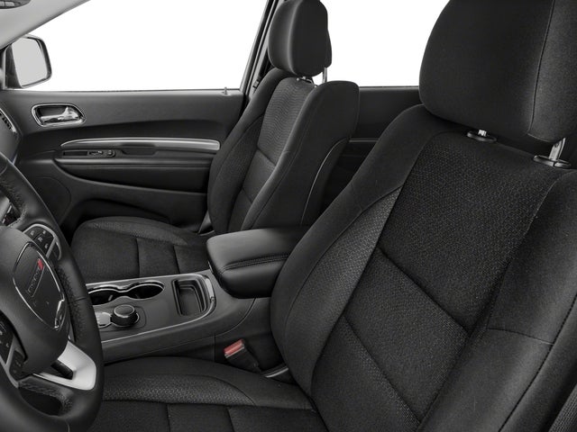 2017 Dodge Durango SXT AWD