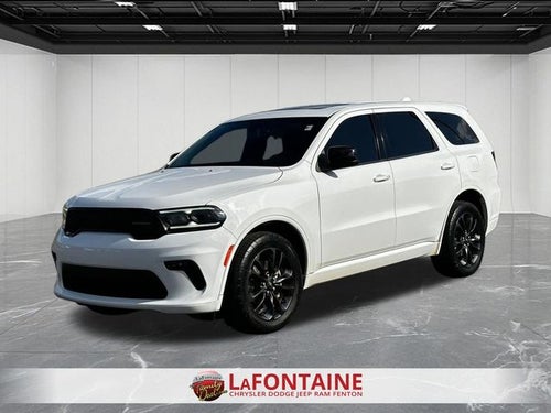 2022 Dodge Durango SXT AWD