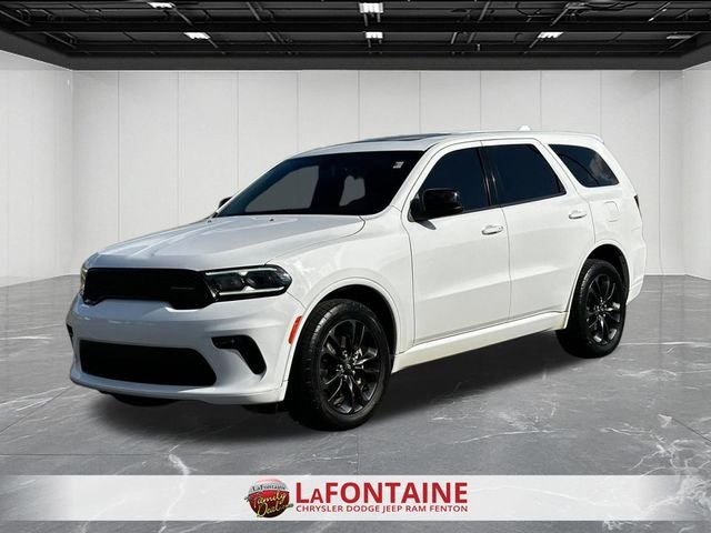 2022 Dodge Durango SXT AWD