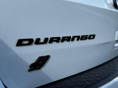 2022 Dodge Durango SXT AWD