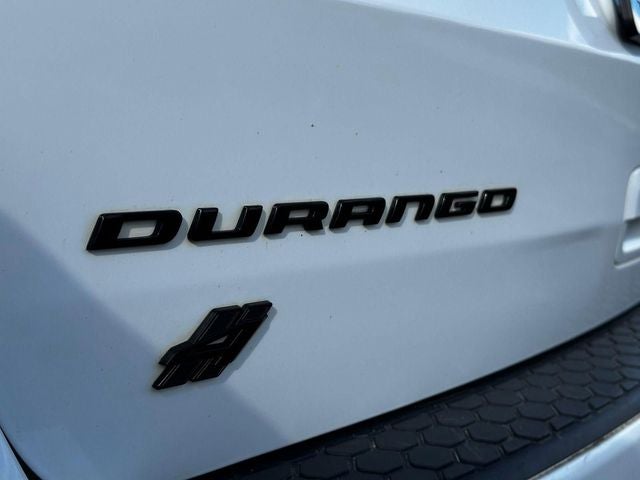 2022 Dodge Durango SXT AWD