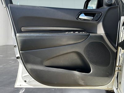 2022 Dodge Durango SXT AWD