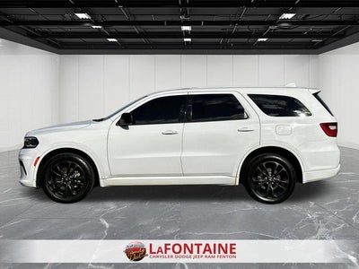 2022 Dodge Durango SXT AWD