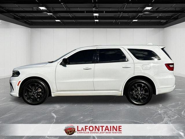2022 Dodge Durango SXT AWD