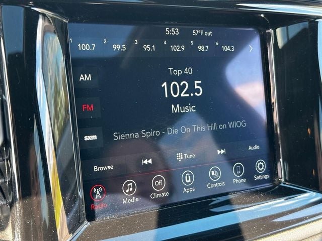 2022 Dodge Durango SXT AWD