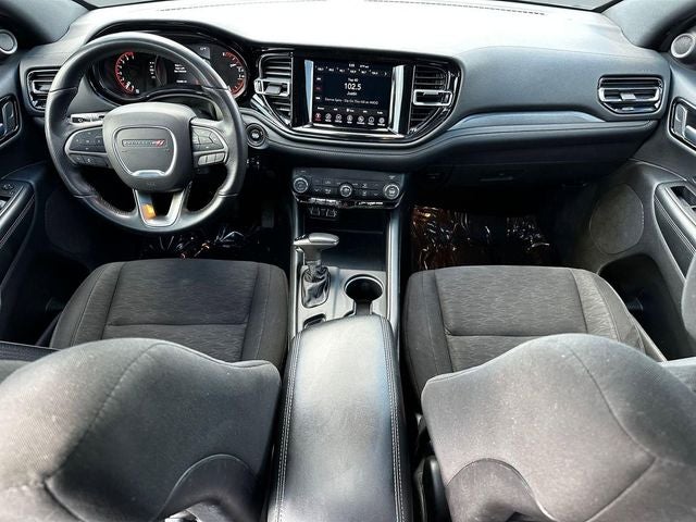 2022 Dodge Durango SXT AWD
