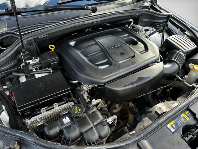 2022 Dodge Durango SXT AWD
