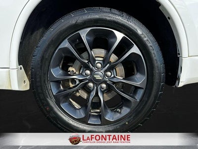 2022 Dodge Durango SXT AWD