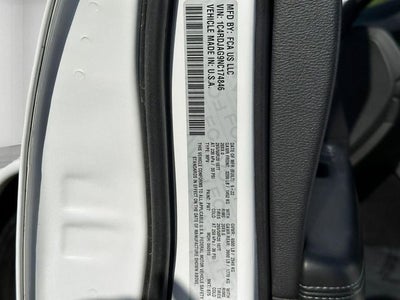 2022 Dodge Durango SXT AWD