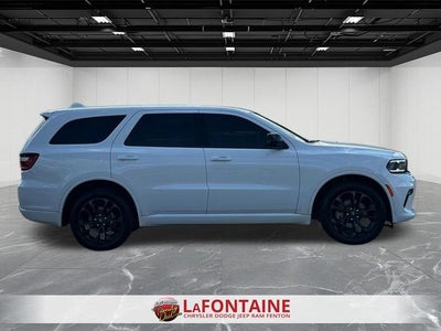 2022 Dodge Durango SXT AWD