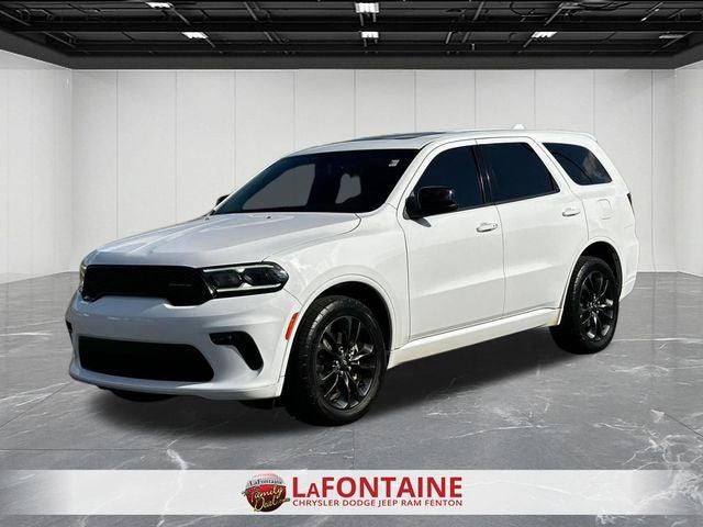 2022 Dodge Durango SXT AWD