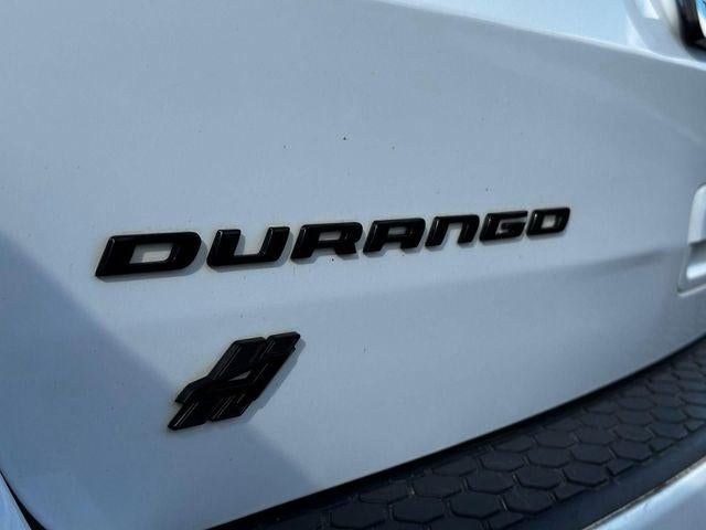 2022 Dodge Durango SXT AWD