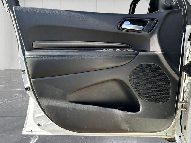 2022 Dodge Durango SXT AWD