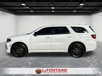 2022 Dodge Durango SXT AWD