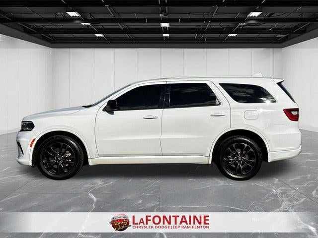 2022 Dodge Durango SXT AWD