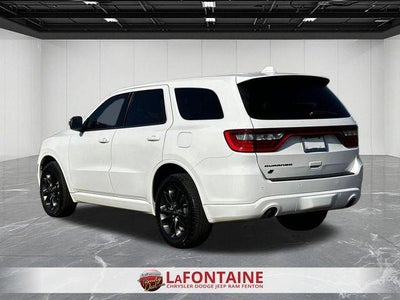 2022 Dodge Durango SXT AWD