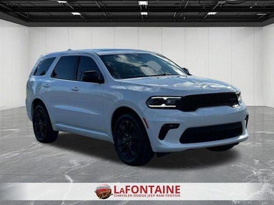 2022 Dodge Durango SXT AWD