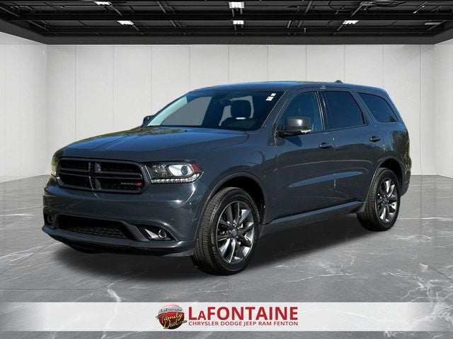 2018 Dodge Durango