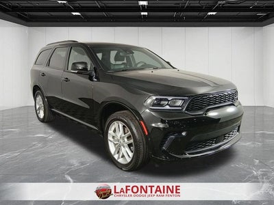2026 Dodge Durango GT Plus AWD