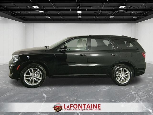 2026 Dodge Durango GT Plus AWD