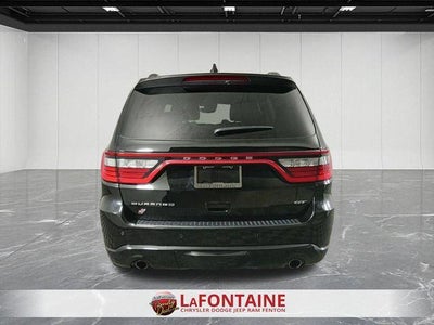 2026 Dodge Durango GT Plus AWD