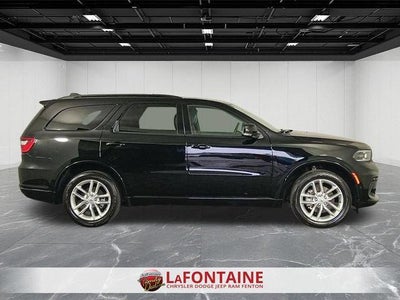 2026 Dodge Durango GT Plus AWD